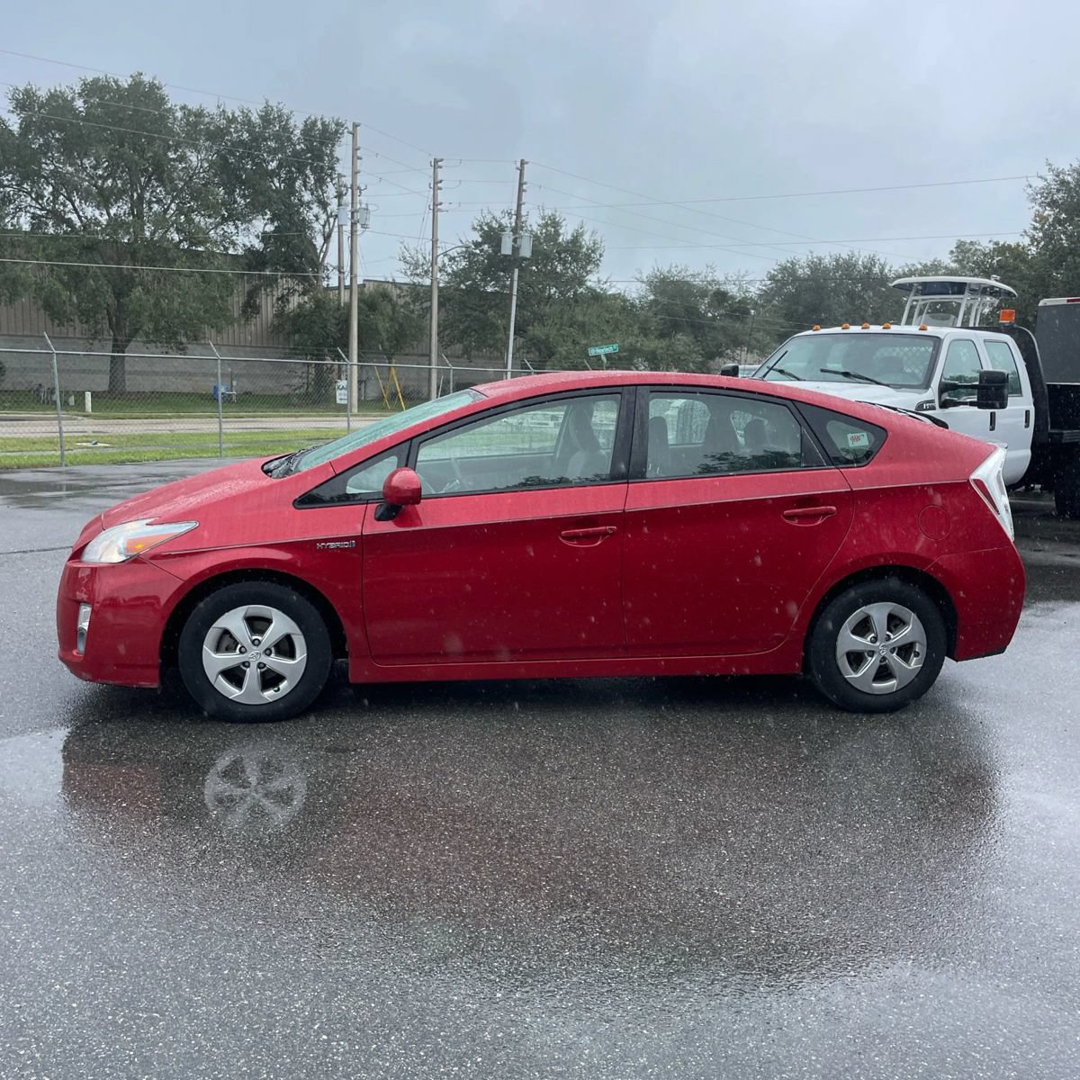 Used 2010 Toyota Prius Three FWD image 2