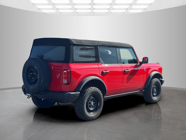 Used 2023 Ford Bronco Black Diamond AWD/4WD image 7