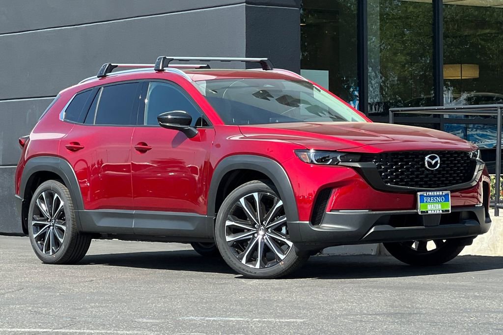 New 2026 MAZDA CX-50 AWD 2.5 S w/ Cargo Package image 3