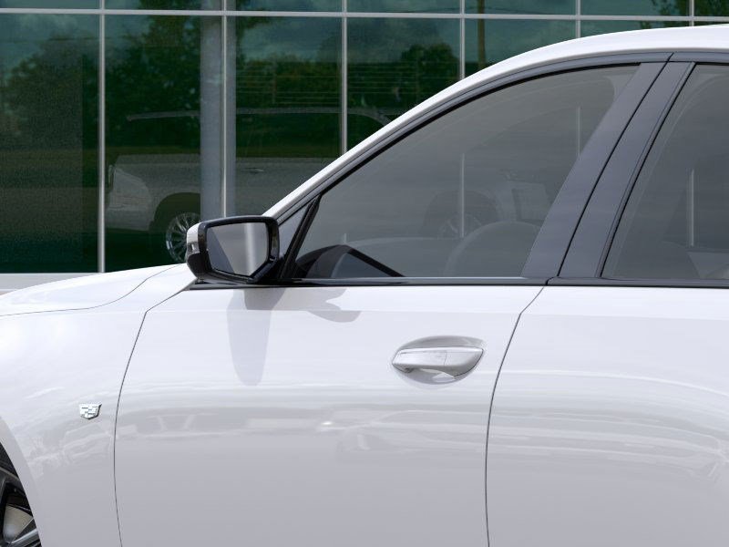 New 2025 Cadillac CT5 Sport w/ Technology Package RWD image 15