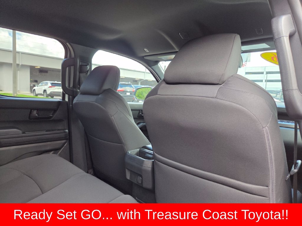 Used 2026 Toyota Tacoma SR5 AWD/4WD image 17