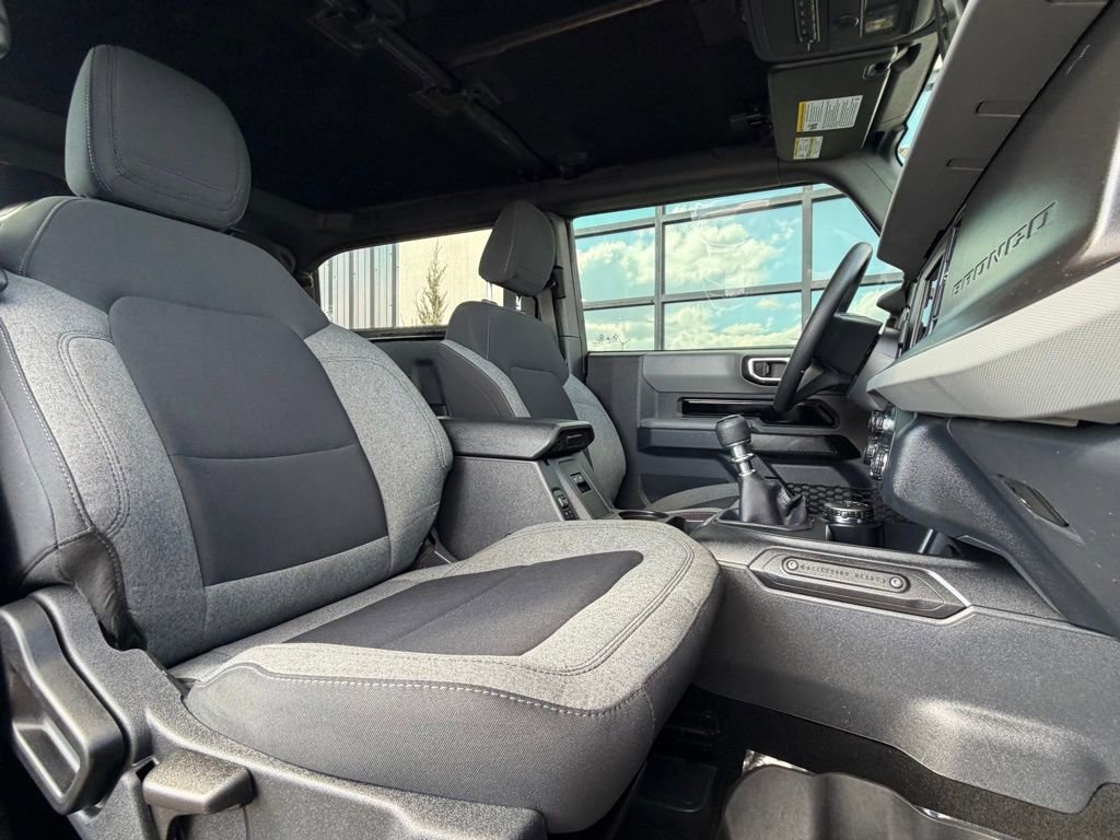 Used 2022 Ford Bronco 2-Door image 22
