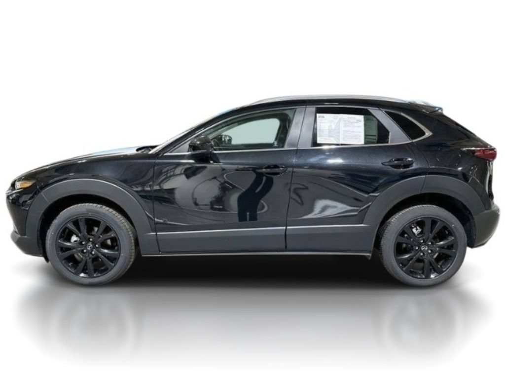 Used 2024 MAZDA CX-30 AWD 2.5 S w/ Select Sport Pkg image 4