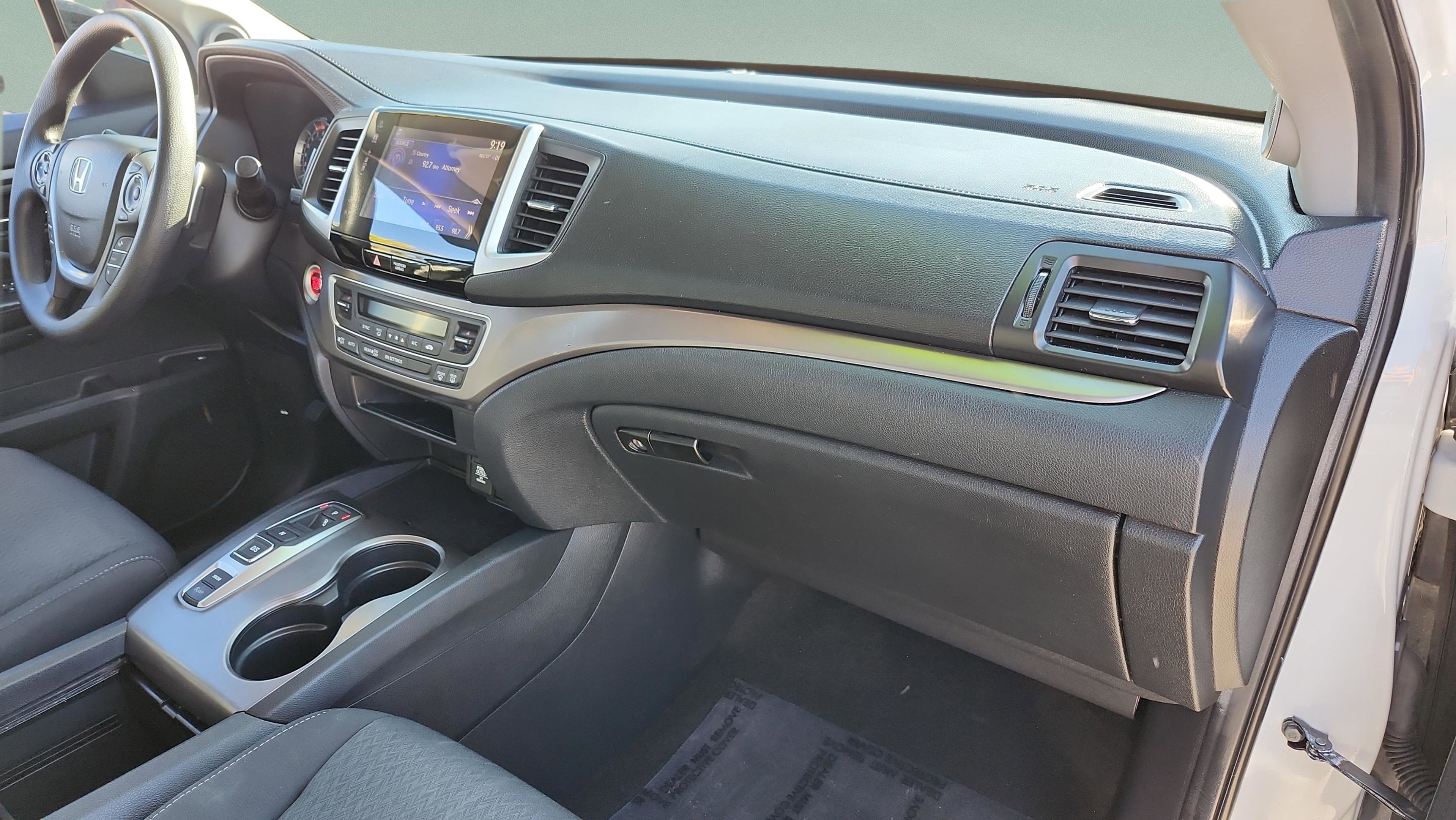 Certified 2020 Honda Ridgeline Sport image 12