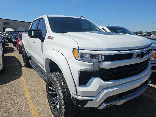 Used 2023 Chevrolet Silverado 1500 RST w/ All Star Edition Plus