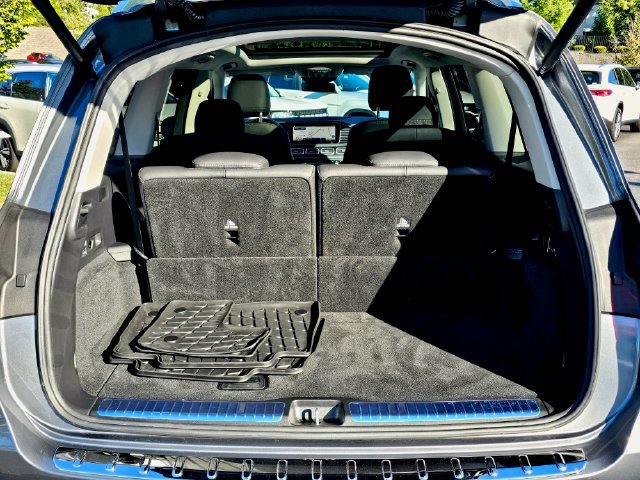 Certified 2026 Mercedes-Benz GLS 450 4MATIC image 13