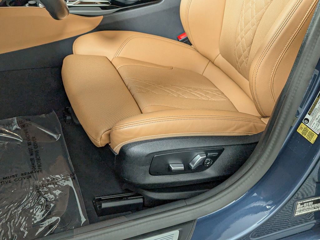 Certified 2023 BMW 530i xDrive w/ M Sport Package image 21