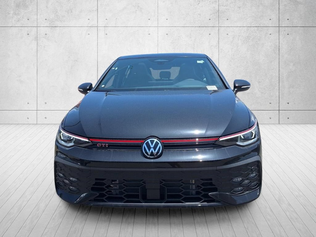 New 2026 Volkswagen GTI SE FWD image 2
