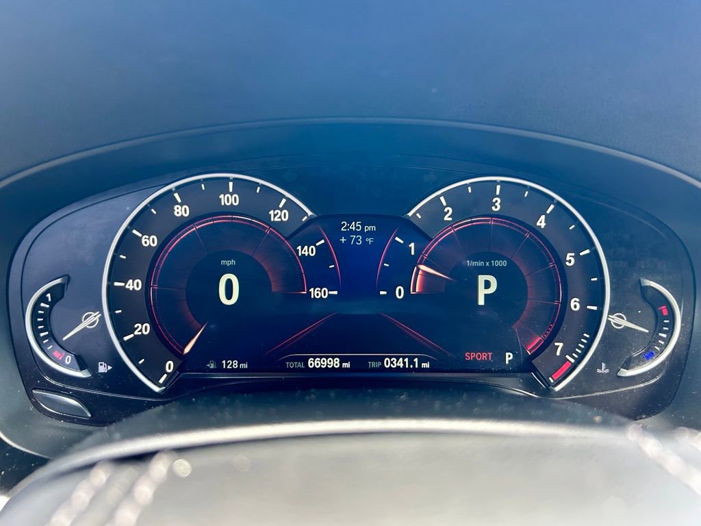 Used 2018 BMW 530i RWD image 23