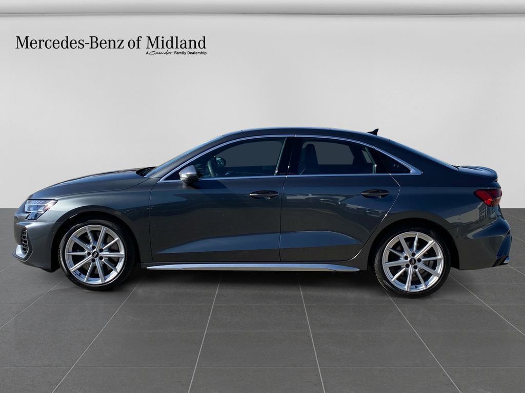 Used 2025 Audi S3 Prestige w/ Prestige Package image 4