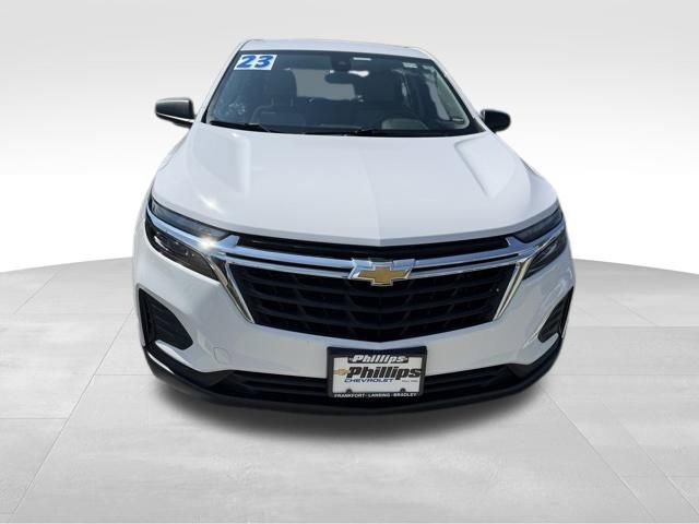 Certified 2023 Chevrolet Equinox LS FWD image 2