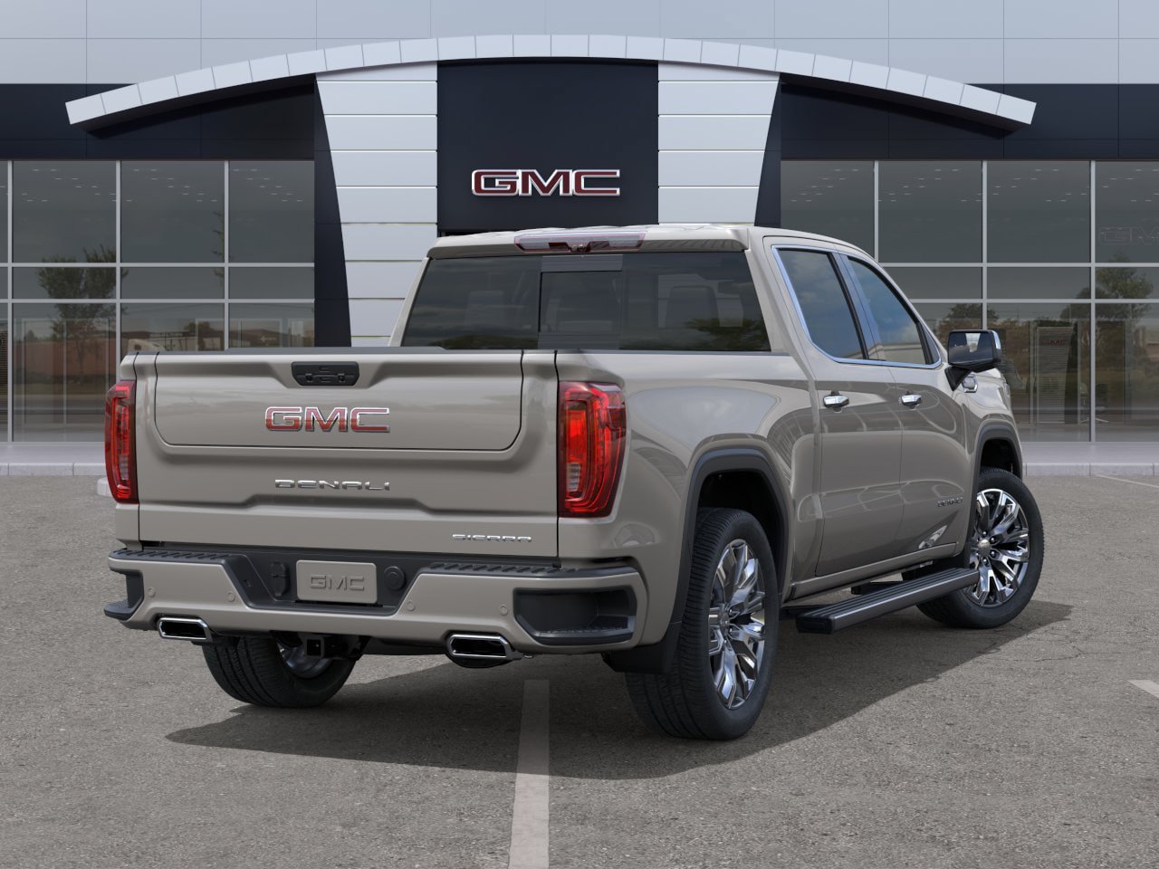 New 2026 GMC Sierra 1500 Denali AWD/4WD image 4