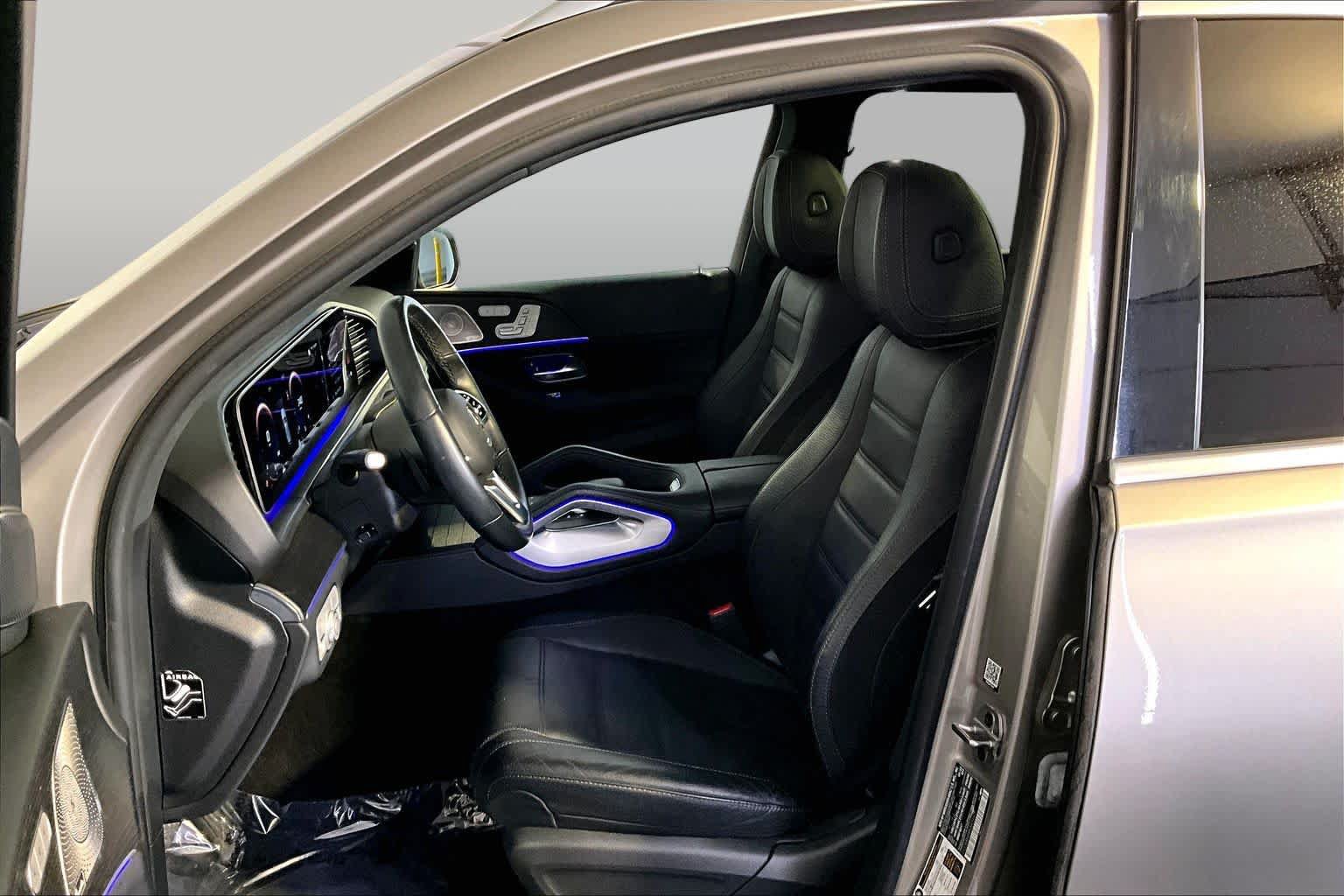 Used 2022 Mercedes-Benz GLE 350 4MATIC image 9