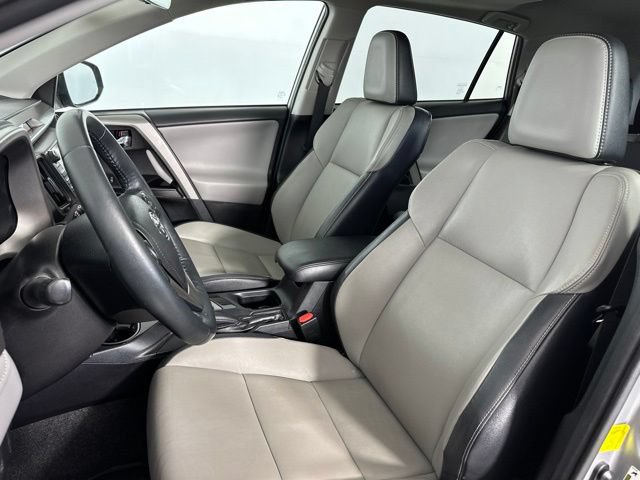 Used 2017 Toyota RAV4 Limited w/ Advanced Technology Package AWD/4WD image 13