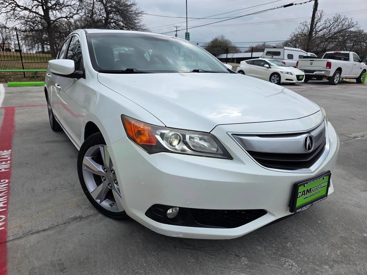 Used 2013 Acura ILX w/ Premium Package image 67