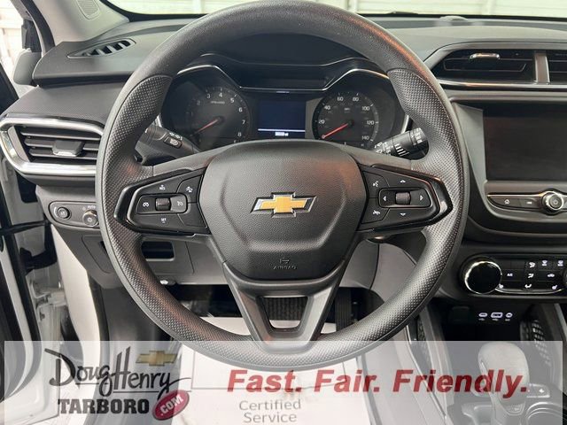 Used 2023 Chevrolet TrailBlazer LT image 43