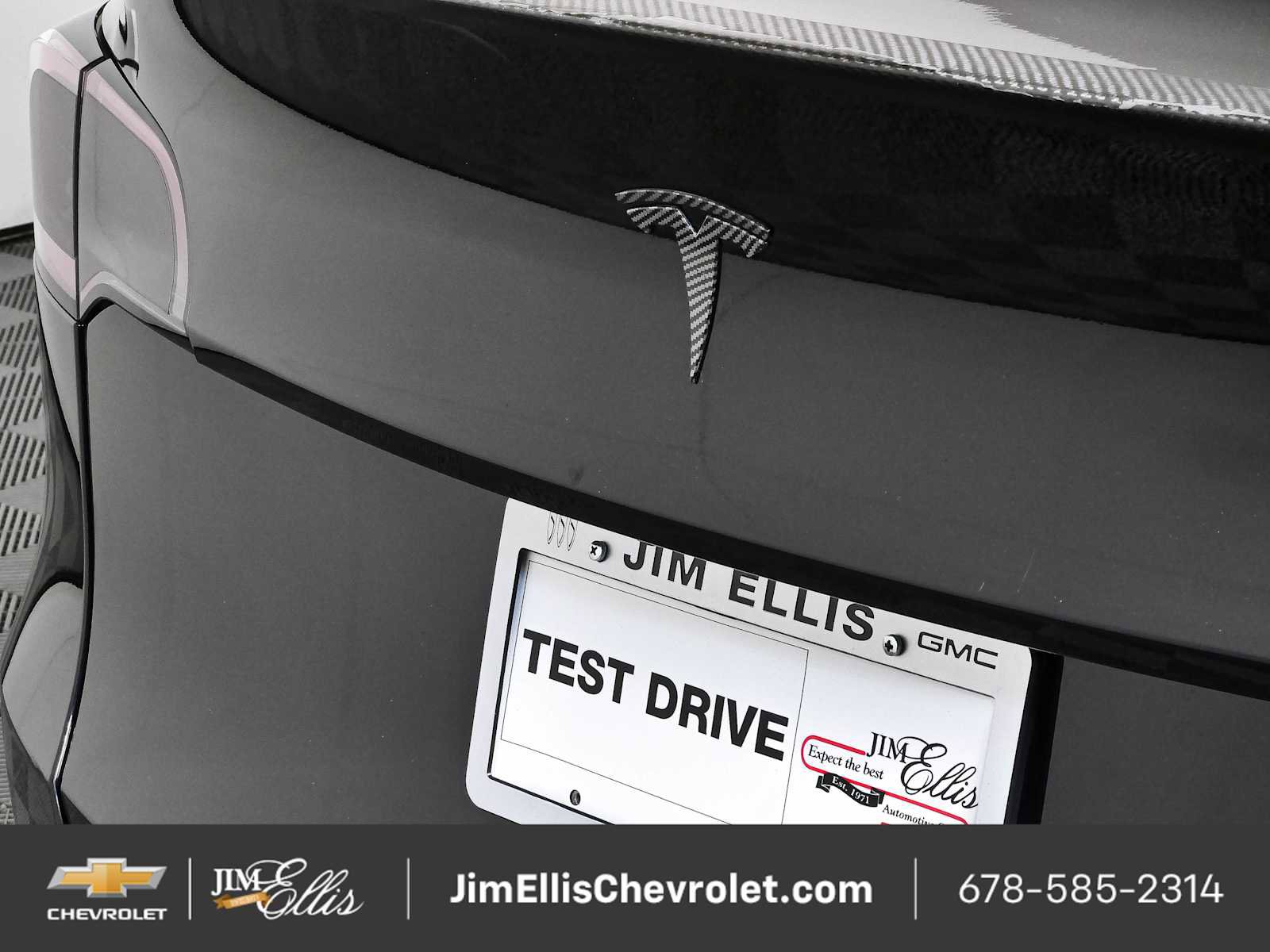 Used 2022 Tesla Model Y Performance AWD/4WD image 34