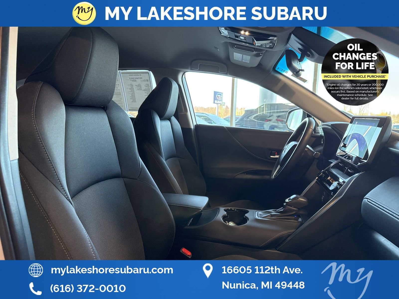 Used 2023 Toyota Venza LE image 26