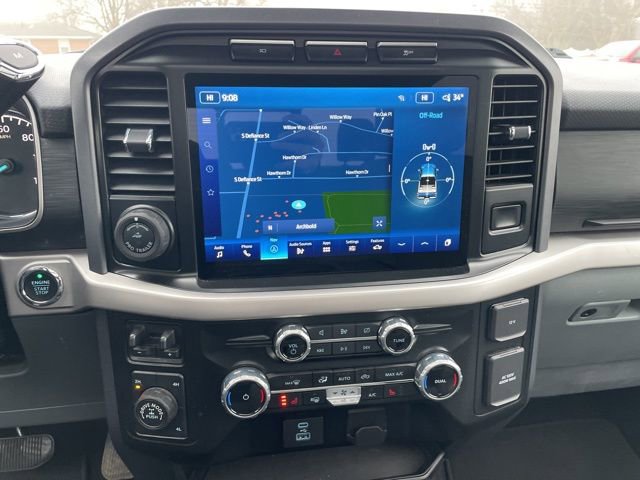 Used 2023 Ford F150 XLT w/ Equipment Group 302A High image 26