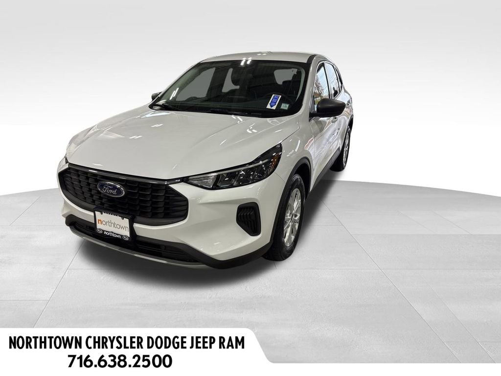 Used 2023 Ford Escape Active