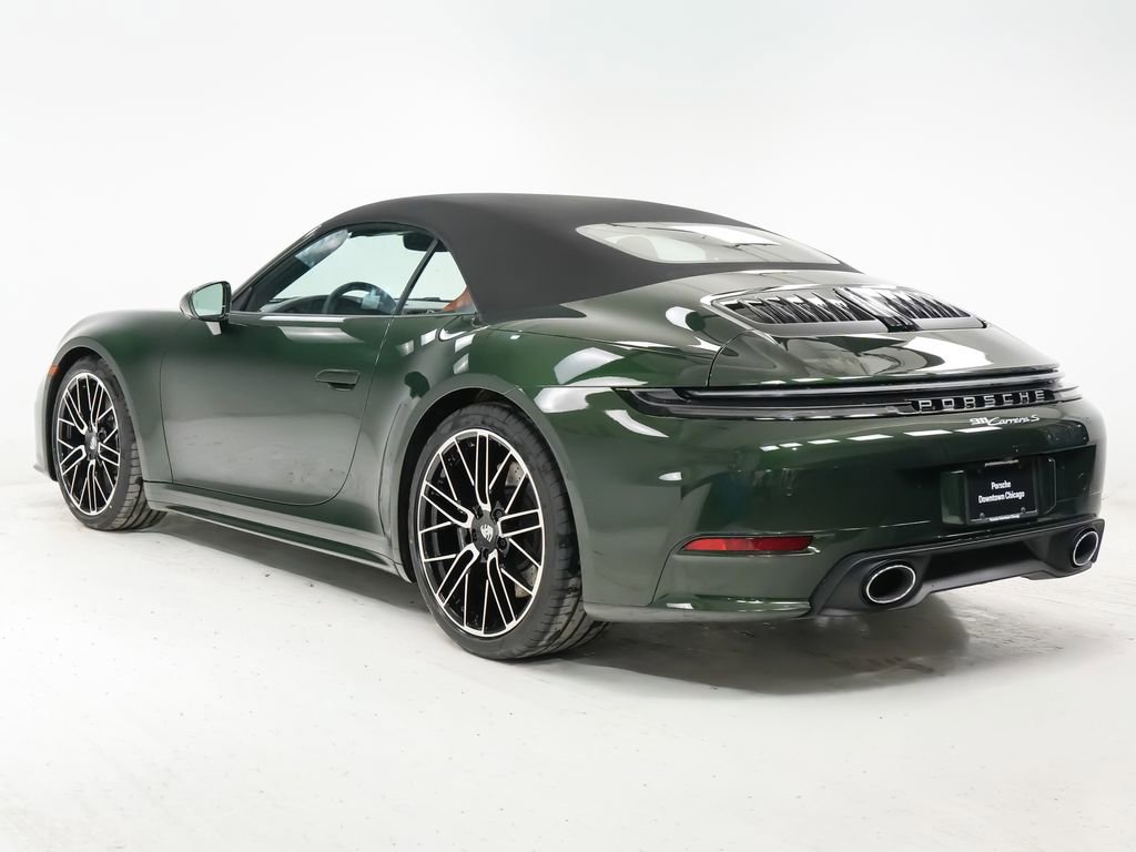 New 2026 Porsche 911 Carrera S image 3