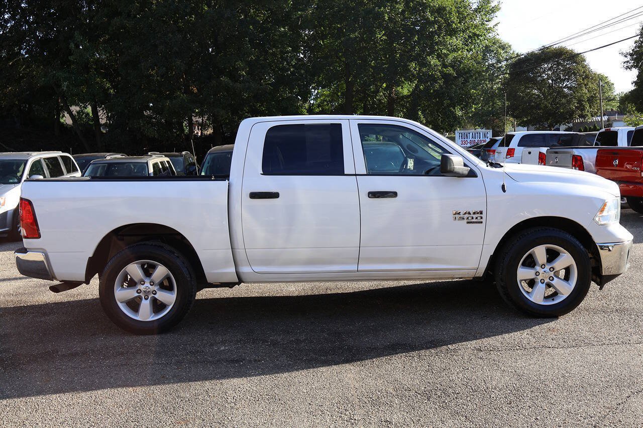 Used 2022 RAM 1500 Tradesman w/ Tradesman SXT Package AWD/4WD image 10