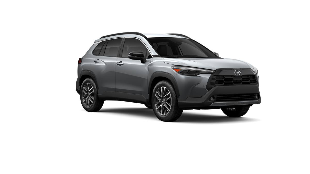New 2026 Toyota Corolla Cross XLE AWD/4WD image 40