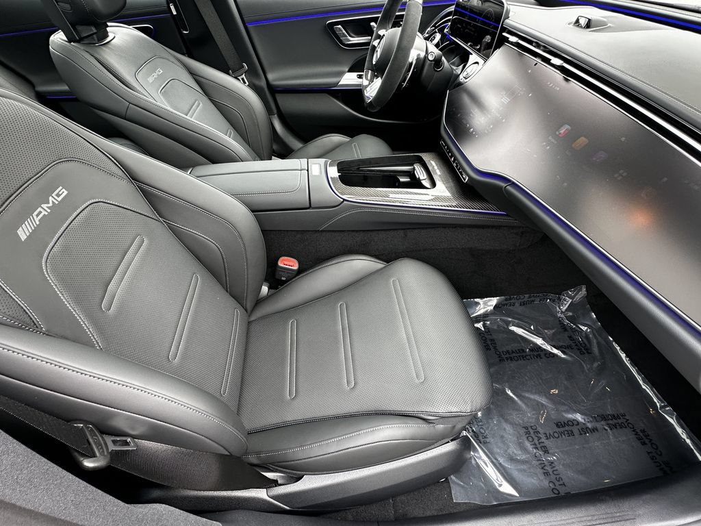 New 2026 Mercedes-Benz E 53 AMG e 4MATIC Wagon image 15
