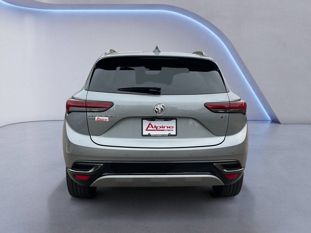 Used 2023 Buick Envision Essence w/ Sport Touring Package AWD/4WD image 4