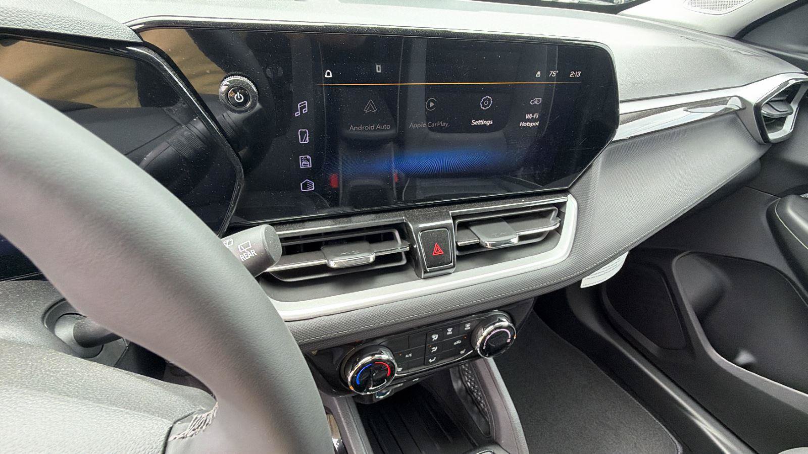 New 2026 Chevrolet TrailBlazer LT w/ Midnight Edition FWD image 26