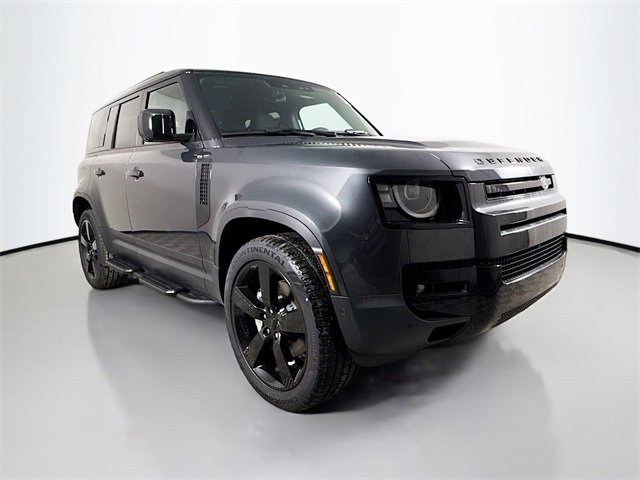 New 2026 Land Rover Defender 110 S image 3