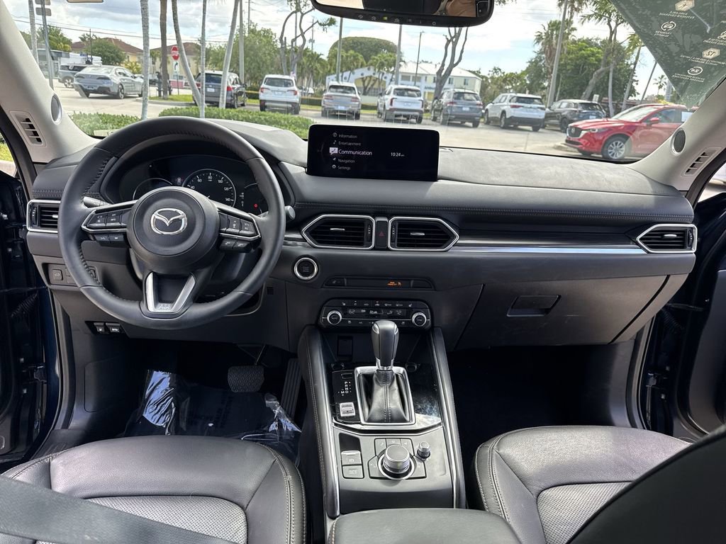 Used 2023 MAZDA CX-5 AWD 2.5 S w/ Premium Plus Pkg image 36