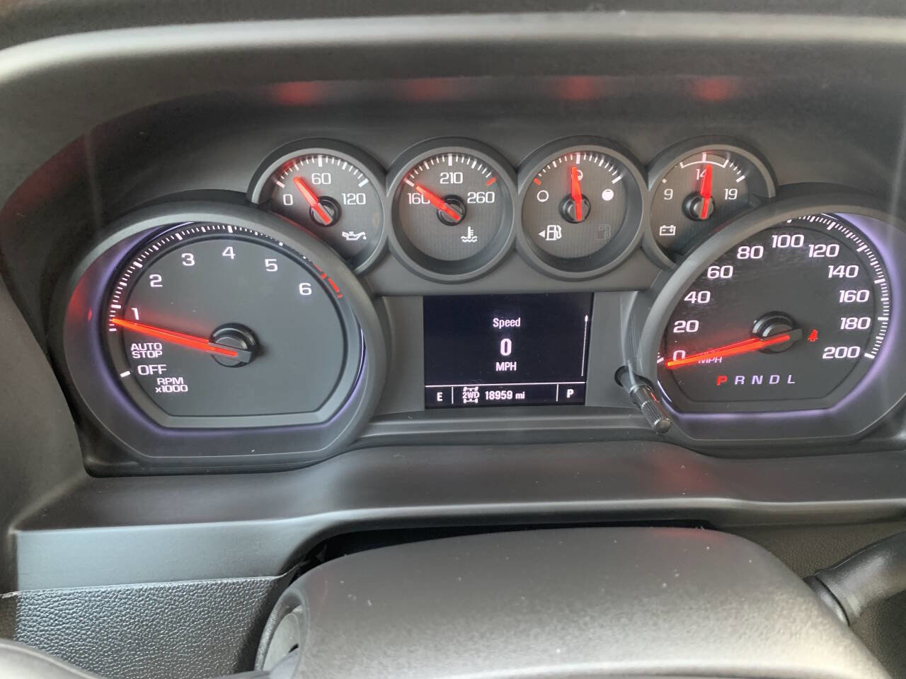 Used 2023 GMC Sierra 1500 Pro w/ Graphite Edition image 15