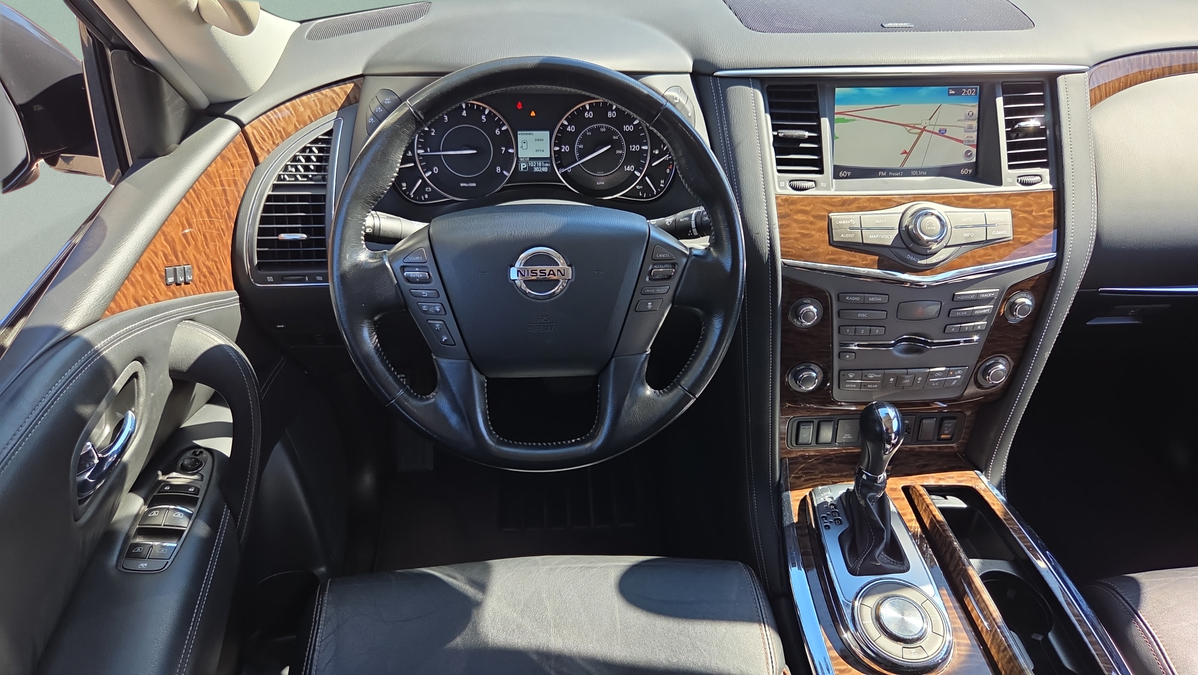 Used 2020 Nissan Armada SL RWD image 12