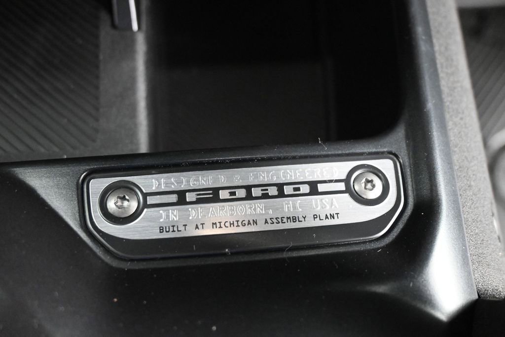New 2026 Ford Bronco Badlands AWD/4WD image 14