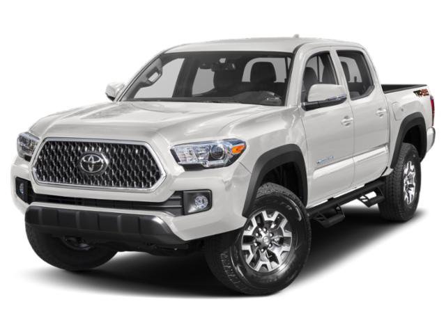 Used 2019 Toyota Tacoma TRD Off-Road AWD/4WD image 1