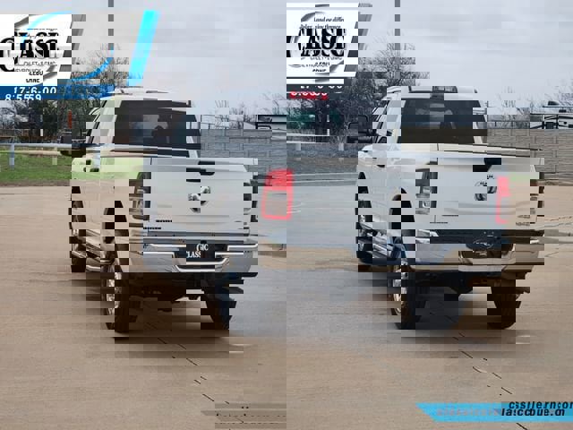 Used 2024 RAM 2500 Big Horn w/ Bed Utility Group image 11