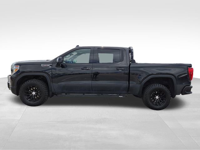 Used 2019 GMC Sierra 1500 AT4 w/ AT4 Premium Package AWD/4WD image 10