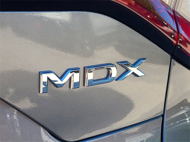 Used 2025 Acura MDX w/ Technology Package image 9