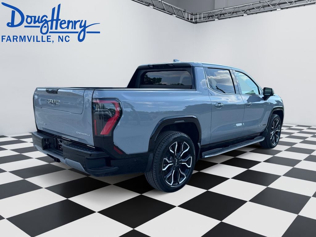 New 2025 GMC Sierra EV Denali image 5