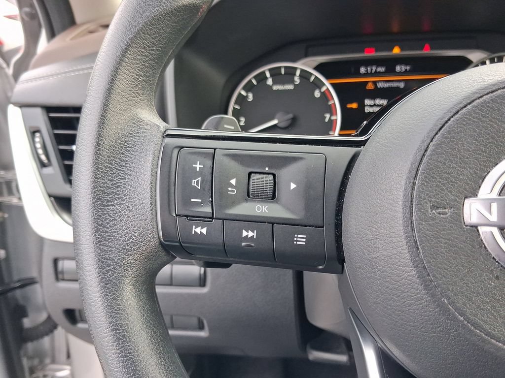 Certified 2023 Nissan Rogue SV FWD image 19