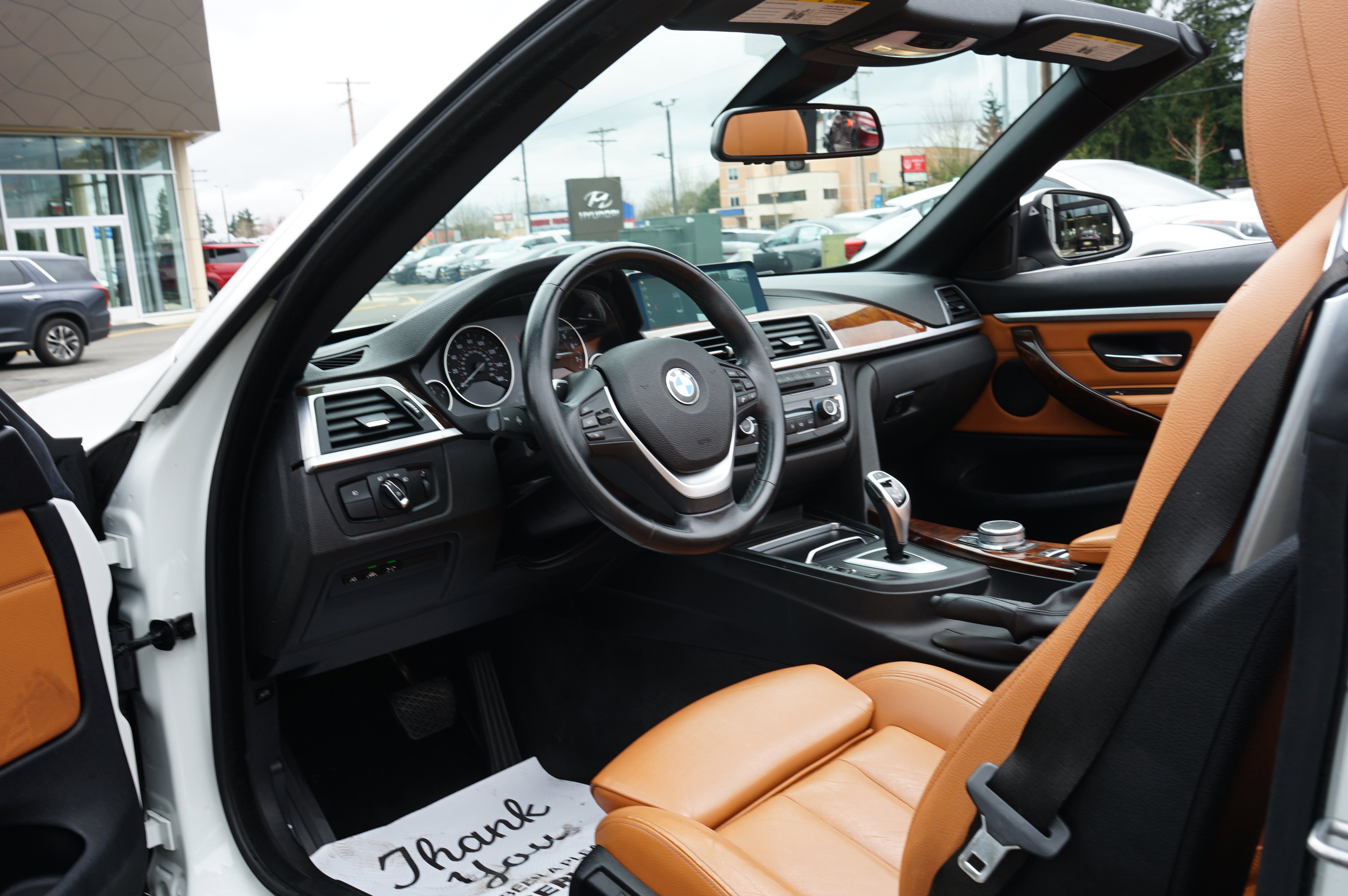 Used 2020 BMW 430i Convertible w/ Convenience Package image 23