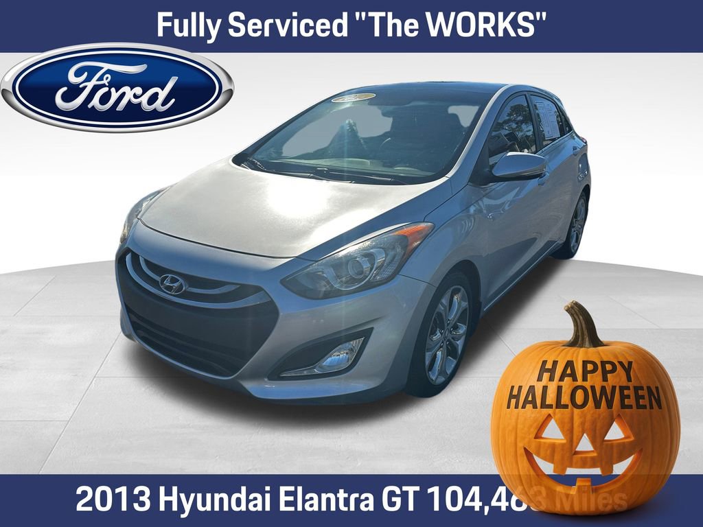 Used 2013 Hyundai Elantra GT w/ Style Pkg