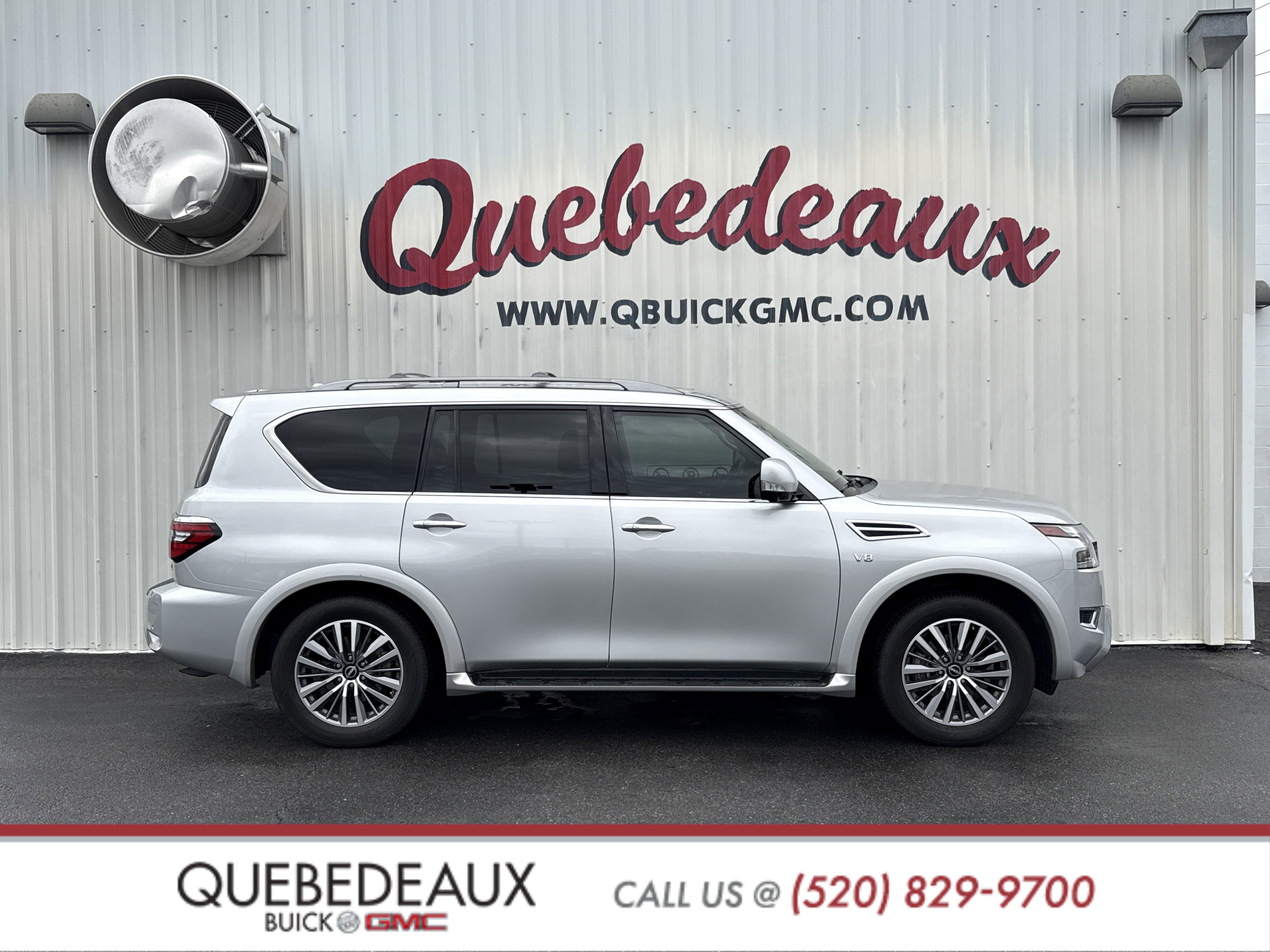 Used 2022 Nissan Armada SL image 30
