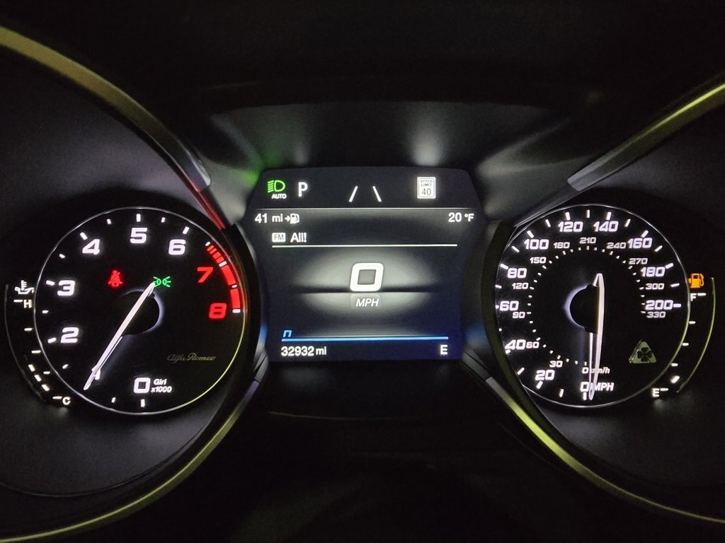 Used 2022 Alfa Romeo Stelvio Quadrifoglio w/ Active Assist Plus Package image 23