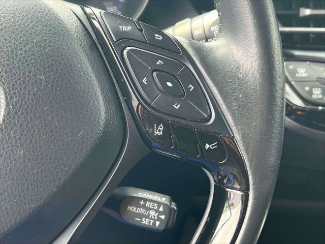 Certified 2021 Toyota C-HR XLE image 20