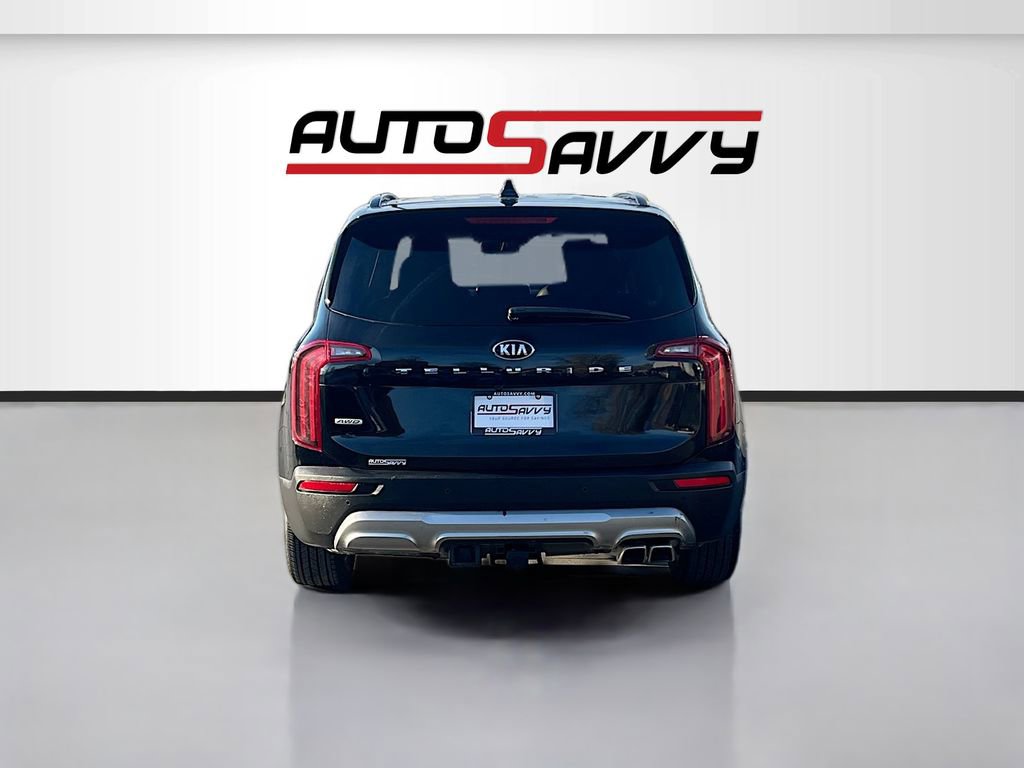 Used 2022 Kia Telluride SX w/ SX Prestige Package image 6