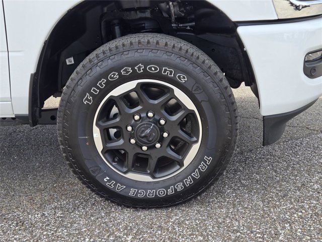 Used 2026 RAM 2500 Laramie AWD/4WD image 9