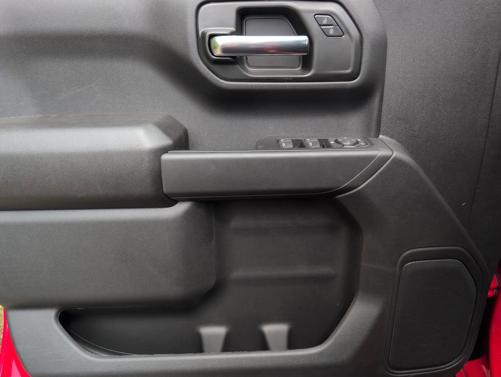 New 2026 Chevrolet Silverado 1500 Custom w/ Turbomax Blackout Package image 15