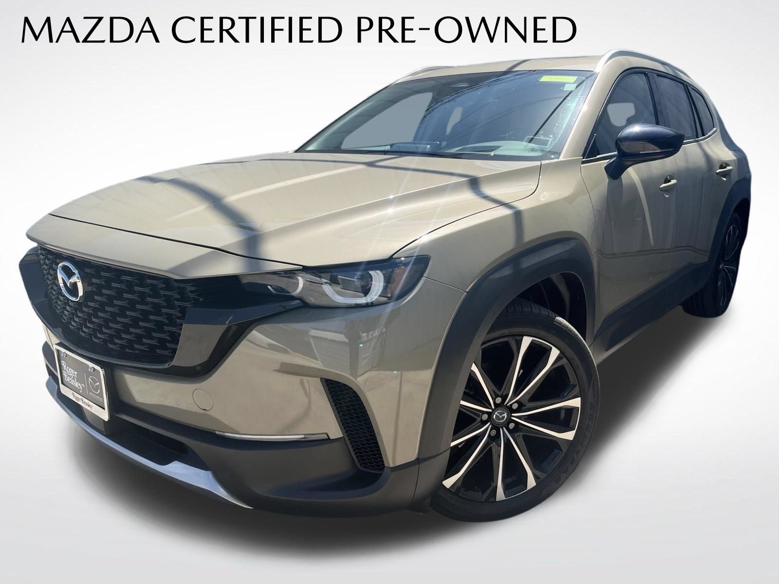 Certified 2025 MAZDA CX-50 AWD 2.5 Turbo w/ Weather Package